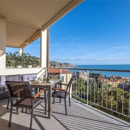 Terrazza Sul Mare Apartment Sanremo Exterior photo